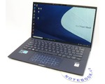 ASUS ExpertBook B9 (B9400) - 14'' manažerský elegán, dlouhá výdrž, 2x SSD, 1kg