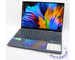 ASUS Zenbook 14X OLED (UX5400) - 14'' pro práci i zábavu, v kovovém stylu, 16:10 s dotykem