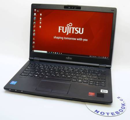 Fujitsu Lifebook E5411 - 14'' primárně pro pracovní nasazení
