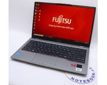Fujitsu Lifebook U7411 - 14'' tradiční pracovní notebook s moderními technologiemi
