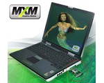 MXM - PCI Express grafické moduly pro notebooky