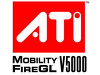 ATI Mobility FireGL V5000