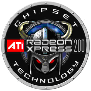 ATI Radeon Xpress 200M - technologie pro masy