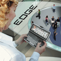 EDGE - buďte opravdu mobilní