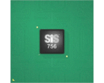 SiS756 - čipset s PCI-Express a HyperStreaming