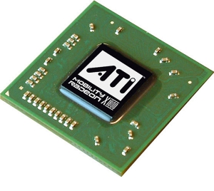 ATI Mobility Radeon X1800 - chladný výkon z Kanady