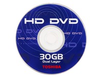HD-DVD disk