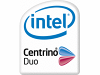Centrino Duo logo