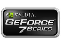 nVidia GeForce 7 logo