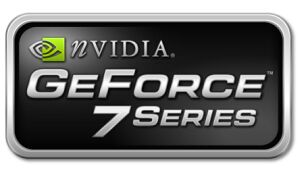 nVidia GeForce Go 7800 - hi-end pro náročné