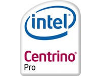 Logo Intel Centrino Pro