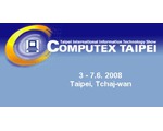 Computex 2008 a novinky pro notebooky