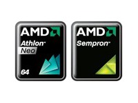 loga AMD Athlon Neo a Sempron