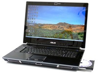 notebook ASUS W90