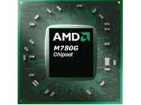 čipset AMD M780G