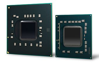 Mobilní čipsety Intel - od Atomu po profesionály