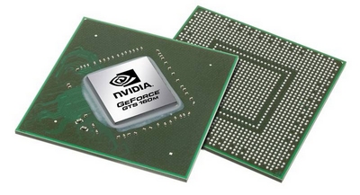 NVIDIA GeForce 100M a 200M - grafické inovace