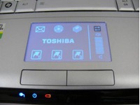 Touchpad Toshiba