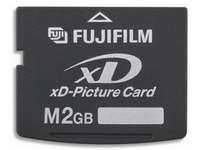 Fujifilm xD
