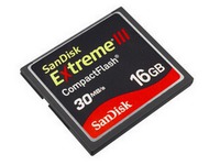 Sandisk CF Extreme III
