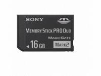 Sony Memory Stck PRO Duo