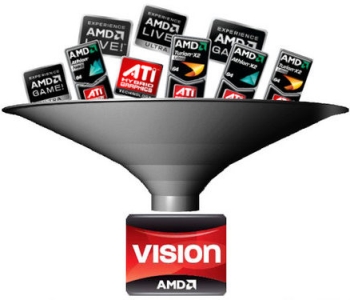 AMD Vision - jak si vybrat počítač na sedmé kliknutí?