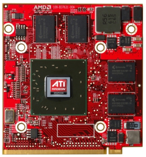 Amd radeon hd 5600 5700 что за видеокарта