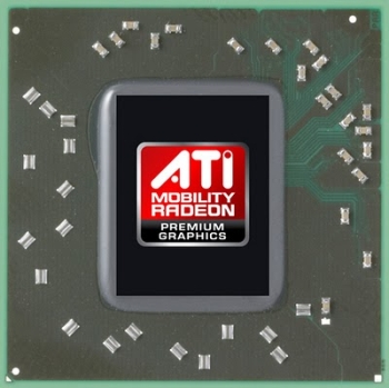 ATI Mobility Radeon HD 5870 - jeden z nejsilnějších na trhu