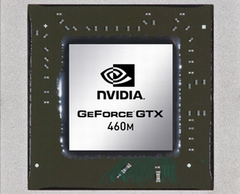 NVIDIA GeForce GTX 460M - Fermi v praxi