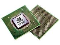 GPU NVIDIA GeForce 300M