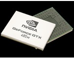 NVIDIA GeForce GTX 485M - král vysílá své vojsko