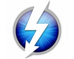 Thunderbolt - data i obraz poloviční rychlostí světla