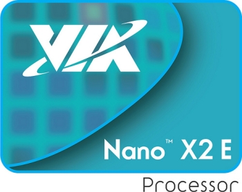 VIA Nano X2 E-Series procesor - mezi  Atomem a Bobcatem