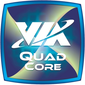 VIA QuadCore - nejnižší spotřeba mezi čtyřjádry