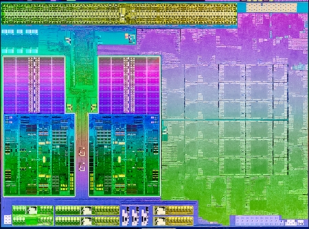 AMD A10-4655M - Trinity v praxi