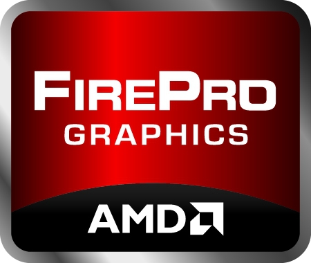 AMD FirePro M6000 - AMD pro mobilní pracovní stanice