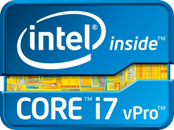 Intel Core vPro třetí generace - rodina bezpečných procesorů inovuje
