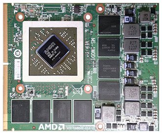 AMD Radeon HD 8970M