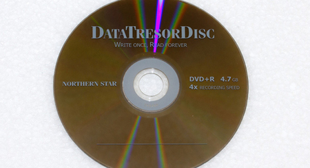 Data Tresor Disk - 160 let bezpečí pro data