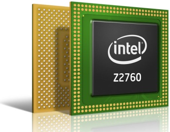 Intel Atom Z2760 - PC v jediném čipu a konkurence ARMu
