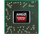 AMD FirePro W4170M - technologicky vyspělý profesionál