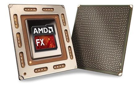 AMD FX APU - ani mobilní vlajková loď na Intel nestačí, boduje cenou