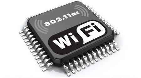 Wi-Fi /ac – 5GHz bezdrátová síť s gigabitovými rychlostmi