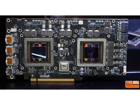 AMD Radeon R9 Fury X2 - dvě GPU jádra Fiji s HBM paměťmi