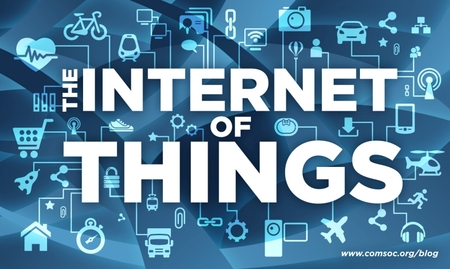 Internet věcí – víc než jen myšlenka do budoucnosti