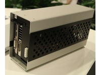Prototyp externího grafického doku s kartou AMD