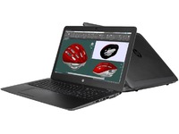 HP ZBook 15u je vybaven kartou FirePro W4190M