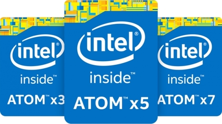 Intel Atom x5-Z8300 – procesory s nejmenším TDP v generaci vyráběné 14nm procesem
