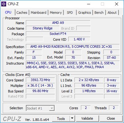 amd a9 9420 software download
