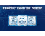 Intel Core i5-8250U - čtyři jádra Kaby Lake Refresh na trhu